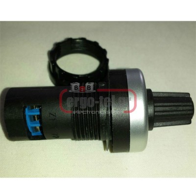 Ποτενσιόμετρο Φ22mm 4,7ΚΩ POT 47 ELKO EP για τα INVERTERS VFD