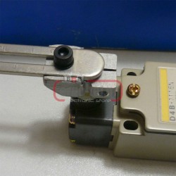 Διακόπτης τέρματος D4B-1116N μεταλλική σειρά D4B IP65 LONGJING