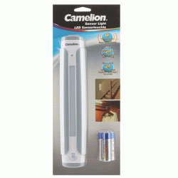 Φωτιστικό με μπαταρίες CAMELION Sl7018-3R6Ptb με 6 LED και ανιχνευτή κίνησης κατάλληλο για ντουλάπες