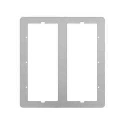 Πλαίσιο URMET 1145/726 6 θέσεων δύο στηλών για μπουτονιέρα Sinthesi S2 ή Steel