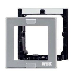 Πλαίσιο 1 θέσης URMET 1148/61 για Sinthesi S2 με διαστάσεις 119 x 125 mm