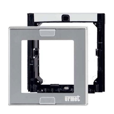 Πλαίσιο 1 θέσης URMET 1148/61 για Sinthesi S2 με διαστάσεις 119 x 125 mm
