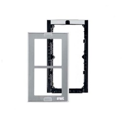 Πλαίσιο 2 θέσεων URMET 1148/62 για Sinthesi S2 με διαστάσεις 209 x 125 mm
