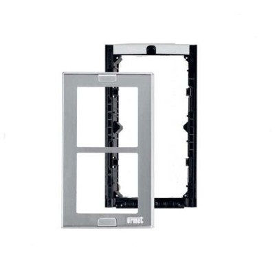 Πλαίσιο 2 θέσεων URMET 1148/62 για Sinthesi S2 με διαστάσεις 209 x 125 mm