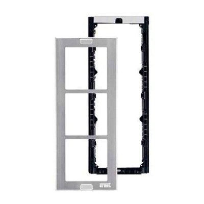 Πλαίσιο 3 θέσεων URMET 1148/63 για Sinthesi S2 με διαστάσεις 299 x 125 mm