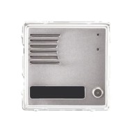 Μικρόφωνο URMET 1148/70 IP42 με διαστάσεις 90 x 90 mm