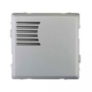 Μεγάφωνο URMET 1148/75 IP42 με διαστάσεις 90 x 90 mm