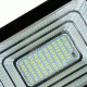 Ηλιακός προβολέας LED Hsl-1909-100W (Lo-Sl1909) ψυχρό φως 6000k με τηλεχειριστήριο