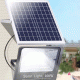 Ηλιακός προβολέας LED Hsl-1909-100W (Lo-Sl1909) ψυχρό φως 6000k με τηλεχειριστήριο