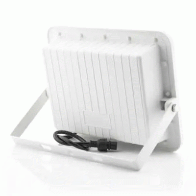 Ηλιακός αυτόνομος προβολέας Led 100W με ψυχρό φως 6000k πλαστικός Hsl-3855 και τηλεχειριστήριο Ηλιακός αυτόνομος προβολέας Led 100W με ψυχρό φως 6000k πλαστικός Hsl-3855 και τηλεχειριστήριο
