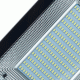 Ηλιακό φωτιστικό δρόμου Led Hsl-2838-100 Lo-Lv2838 ψυχρό λευκό φως 6000k 100W δέσμης 120° IP65