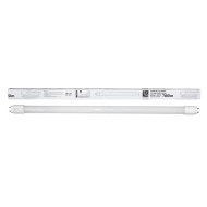 Λάμπα led τύπου φθορίου γυάλινη T8 60cm 9W 230V 210° 4000K ενδιάμεσο φως με τροφοδοσία στα 2 άκρα