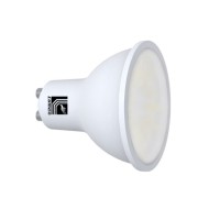 Λάμπα Led GU10 5W 230V πράσινο φως δέσμης 105° Ø50mm