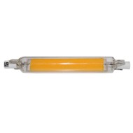 Λάμπα led cob τύπου ιωδίνης J118 R7S 13W 230V θερμό λευκό φως 3000k 1300Lm δέσμης 360°