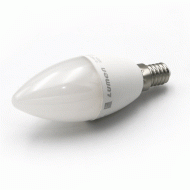 Led λάμπα κεράκι E14 10W 230V θερμό φως 3000k 1000Lm δέσμης 220°