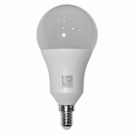 Λάμπα Led αχλάδι Ε14 12W ενδιάμεσο λευκό φως 4000Κ δέσμης 220° 1220 lumen με γαλακτούχο κάλυμμα