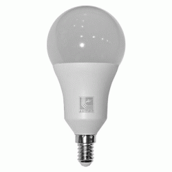Λάμπα Led αχλάδι Ε14 12W ενδιάμεσο λευκό φως 4000Κ δέσμης 220° 1220 lumen με γαλακτούχο κάλυμμα