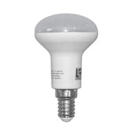 Λάμπα led R50 καθρέπτου E14 7W 230V ψυχρό λευκό φως 6200k δέσμης 110° 700lm