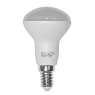 Λάμπα led R50 καθρέπτου E14 7W 230V 3000k θερμό λευκό φως 700L δέσμης 110° 30000h