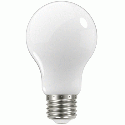 Λάμπα Led Cog αχλάδι γάλακτος E27 12W 230V ενδιάμεσο λευκό φως 4000k 1440lm δέσμης 360° Λάμπα Led Cog αχλάδι γάλακτος E27 12W 230V ενδιάμεσο λευκό φως 4000k 1440lm δέσμης 360°