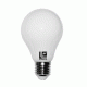 Διακοσμητική λάμπα led E27 αχλάδι 8W 230V 4000k ενδιάμεσο λευκό φως 1040lm Α60 COG γάλακτος Διακοσμητική λάμπα led E27 αχλάδι 8W 230V 4000k ενδιάμεσο λευκό φως 1040lm Α60 COG γάλακτος