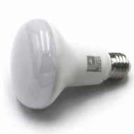 Λάμπα led R80 Ε27 12W 230V 6200k ψυχρό λευκό φως 1200lm τυπου καθρέπτη με ματ κάλυμμα