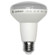 Λάμπα LED καθρέπτου R80 E27 12W 230V θερμό λευκό φως 3000k 1200Lm δέσμης 110°