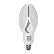 Λάμπα led E27 μεγάλης ισχύος manolia 50W 230V 4000K ενδιάμεσο φως δέσμης 360° 5200Lumen