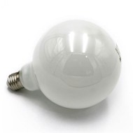 Λάμπα LED COG GLOBE Φ125 γάλακτος E27 16W 230V ενδιάμεσο φως 4000k 1920lm δέσμης 360°