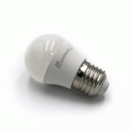 Λάμπα led σφαιρική Value E27 7W 230V ενδιάμεσο λευκό φως 4000k 700Lm δέσμης 220°