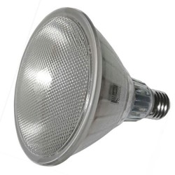 Λάμπα led SMD PAR38 E27 ισχύος 10W 42VAC δέσμης 75° στεγανή IP65 θερμό λευκό φως 3000K Λάμπα led SMD PAR38 E27 ισχύος 10W 42VAC δέσμης 75° στεγανή IP65 θερμό λευκό φως 3000K