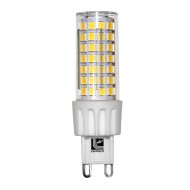 Λάμπα led G9 smd κεραμική ισχύος 7W 230VAC 4000k ενδιάμεσο φως ντιμαριζόμενη δέσμης 360° 750lm