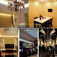 Λάμπα LED SMD G9 κεραμική 4W 230VAC δέσμης 360° 4000K ενδιάμεσο φως με διάφανο κάλυμμα