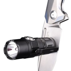 Φακός χειρός LED FITORCH ER16 1000lm υψηλής φωτεινότητας με προειδοποίηση χαμηλής κατανάλωσης