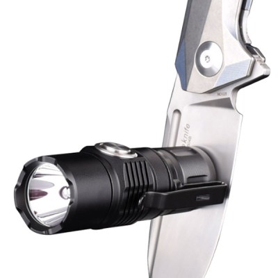 Φακός χειρός LED FITORCH ER16 1000lm υψηλής φωτεινότητας με προειδοποίηση χαμηλής κατανάλωσης