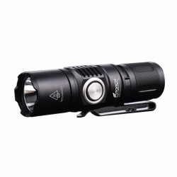 Φακός χειρός LED FITORCH ER16 1000lm υψηλής φωτεινότητας με προειδοποίηση χαμηλής κατανάλωσης