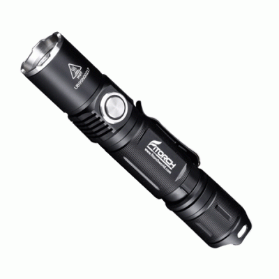 Φακός χειρός Led 1180lm υψηλής φωτεινότητας Fitorch P20Rgt με 4 επίπεδα φωτισμού strobe και SOS Φακός χειρός Led 1180lm υψηλής φωτεινότητας Fitorch P20Rgt με 4 επίπεδα φωτισμού strobe και SOS