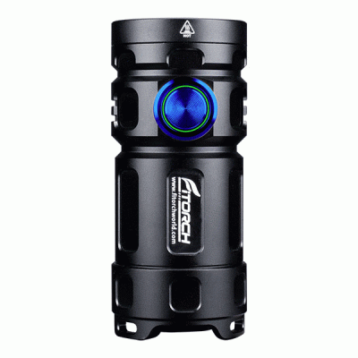 Φακός χειρός Led Fitorch P25Gt 3000lm υψηλής απόδοσης με φορτιστή Type-C με 5 επίπεδα φωτισμού Φακός χειρός Led Fitorch P25Gt 3000lm υψηλής απόδοσης με φορτιστή Type-C με 5 επίπεδα φωτισμού