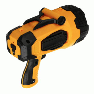 Επαναφορτιζόμενος φακός - προβολέας Br-Km953 15W με 7 λειτουργίες φωτεινότητας Επαναφορτιζόμενος φακός - προβολέας Br-Km953 15W με 7 λειτουργίες φωτεινότητας