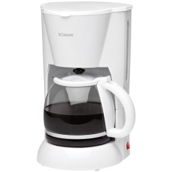 Καφετιέρα φίλτρου 1.5L KA 183 CB WHITE 900W με περιστρεφόμενη-αποσπώμενη βάση και διακόπτη On/Off Καφετιέρα φίλτρου 1.5L KA 183 CB WHITE 900W με περιστρεφόμενη-αποσπώμενη βάση και διακόπτη On/Off