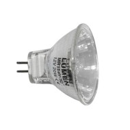 Λάμπα DICHROIC PAR16 κλειστή ισχύος 50W 12V πράσινο φως δέσμης 38° Φ50mm διάρκεια 2000h
