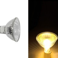 Λάμπα DICHROIC PAR16 κλειστή ισχύος 50W 12V κίτρινο φως δέσμης 38° Φ50mm διάρκεια 2000h Λάμπα DICHROIC PAR16 κλειστή ισχύος 50W 12V κίτρινο φως δέσμης 38° Φ50mm διάρκεια 2000h