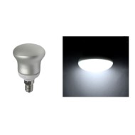 Λάμπα οικονομίας καθρέπτου R50 E14 10W (απόδοση 50W) 230V 6400k ψυχρό λευκό φως 225lm
