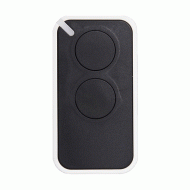 Τηλεχειριστήριο γκαραζόπορτας Invictus Yt 1012 433.92 Mhz 2 πλήκτρων για αντιγραφή 2 εντολών