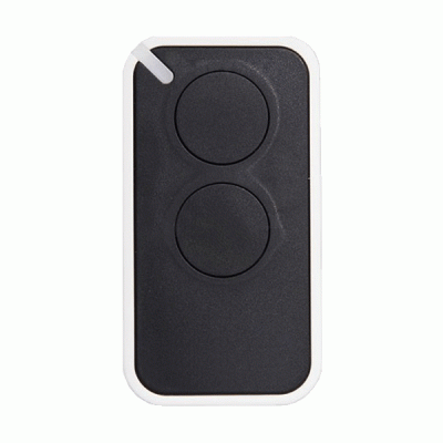 Τηλεχειριστήριο γκαραζόπορτας Invictus Yt 1012 433.92 Mhz 2 πλήκτρων για αντιγραφή 2 εντολών