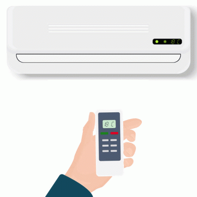 Τηλεχειριστηριο Aircondition 988 με λειτουργία χρονοδιακόπτη κατάλληλο για 1000 μοντέλα