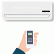 Τηλεχειριστηριο Aircondition 988 με λειτουργία χρονοδιακόπτη κατάλληλο για 1000 μοντέλα
