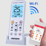 Τηλεχειριστηριο Aircondition K 390EW WiFi συμβατό με εφαρμογή Android- IOS για απομακρυσμένο έλεγχο Τηλεχειριστηριο Aircondition K 390EW WiFi συμβατό με εφαρμογή Android- IOS για απομακρυσμένο έλεγχο