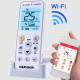 Τηλεχειριστηριο Aircondition K 390EW WiFi συμβατό με εφαρμογή Android- IOS για απομακρυσμένο έλεγχο