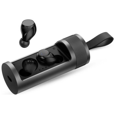 Ακουστικά NOD SOUNDTUBE με αλουμινένια θήκη φόρτισης Bluetooth TWS με εμβέλεια σύνδεσης έως & 10m Ακουστικά NOD SOUNDTUBE με αλουμινένια θήκη φόρτισης Bluetooth TWS με εμβέλεια σύνδεσης έως & 10m